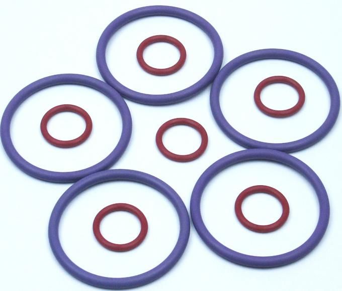 China Factory Best Silicon Rubber O-Rings