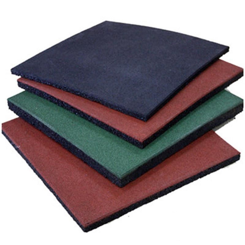 Playground Flooring Rubber Mat
