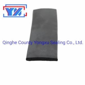 EPDM Adhesive Tape Closed Cell Foam Rubber Seal Strip