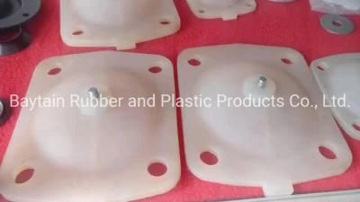 Rubber Bonded to Metal Rubber Damper Customized Rubber Seal for Auto Industry