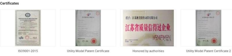 Premium V Belt From V Belt China Manufacturer