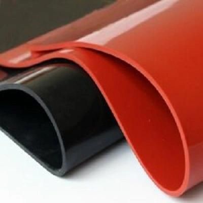 Customized High Temperature Resistance Weather Resistant Silicone Rubber Sheet
