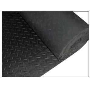 Diamond Tread Pattern Rubber Flooring (Rubber Sheet)