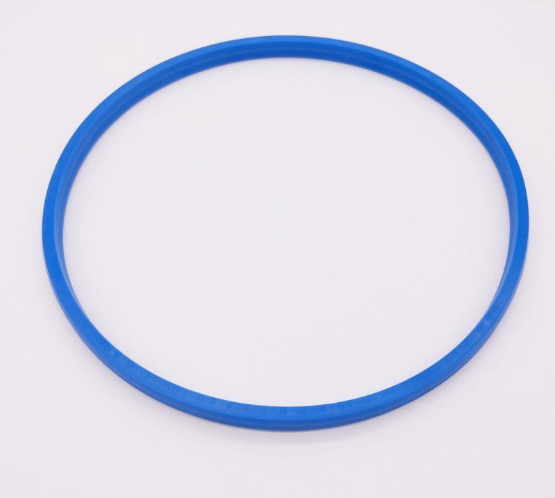 High Quality Blue 90 Shore PU Washer