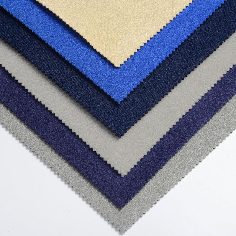 Colorful Ubl Loop Fabrics Breathable Neoprene Rubbers for Back Support