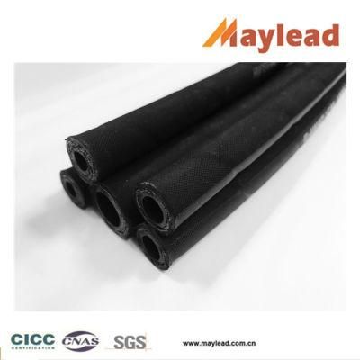 1301 High Pressure Steel Wire Braiden Hydraulic Hose 4sh