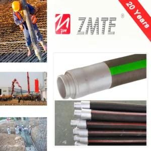 5&quot; Heavy Duty Flexible Concrete Hose