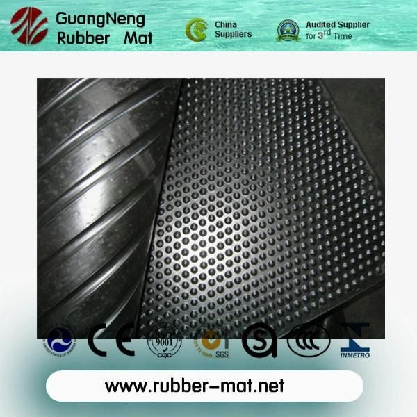 Anti Slip Rubber Mat /Horse Stall Mat /Cow Horse Mat