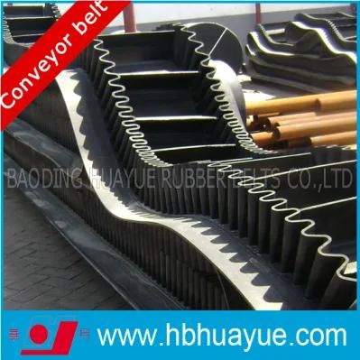 Heavy-Duty Transportation Sidewall Conveyor Belt with Cleat