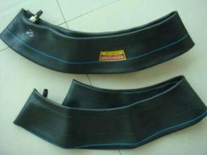 China Supplier Butyl Motorcycle Tube 325-17 Factory Directly