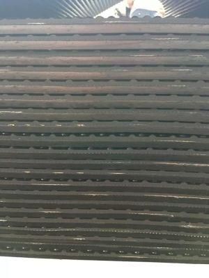 5 MPa Hardness Horse Cow Rubber Stable Matting Indoor Rubber Sheet Horse Matting