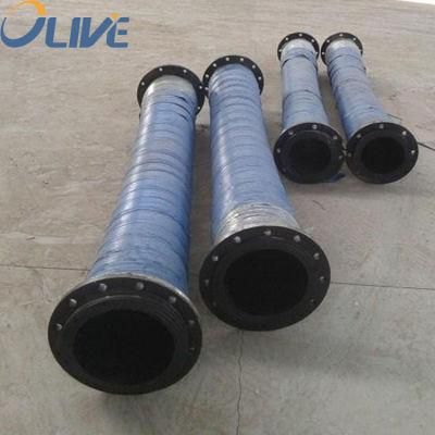 Dredging Dredge Dredger Floating Sand Mud Mining Drilling Industrial Rubber Suction Discharge Flexible Hose