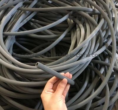 High Temperature Resistance Silicone Rubber Tubing with FDA Approved