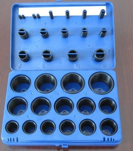 Oring Kit/First Aid Kit/O Ring Kit JIS Kits /NBR Rubber O-Ring Service Kit for Auto Part