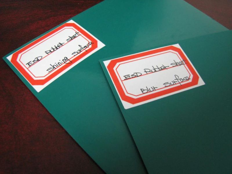 Antistatic Sheet, Antistatic Sheeting, Antistatic Rolls, Antistatic Mat, Antistatic Table, Antistatic Rubber Sheet (3A5010)