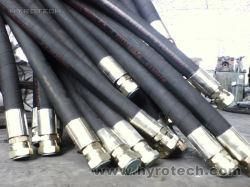 SAE 100r17/Hydraulic Hose/Rubber Hose