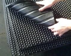 Anti-Bacteria Rubber Matting Horse Mats/Cow Mat