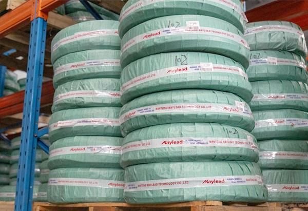 Factory 3/4 Inch 5000psi Hydraulic Hose Flexible High Pressure Rubber Hose 4sp