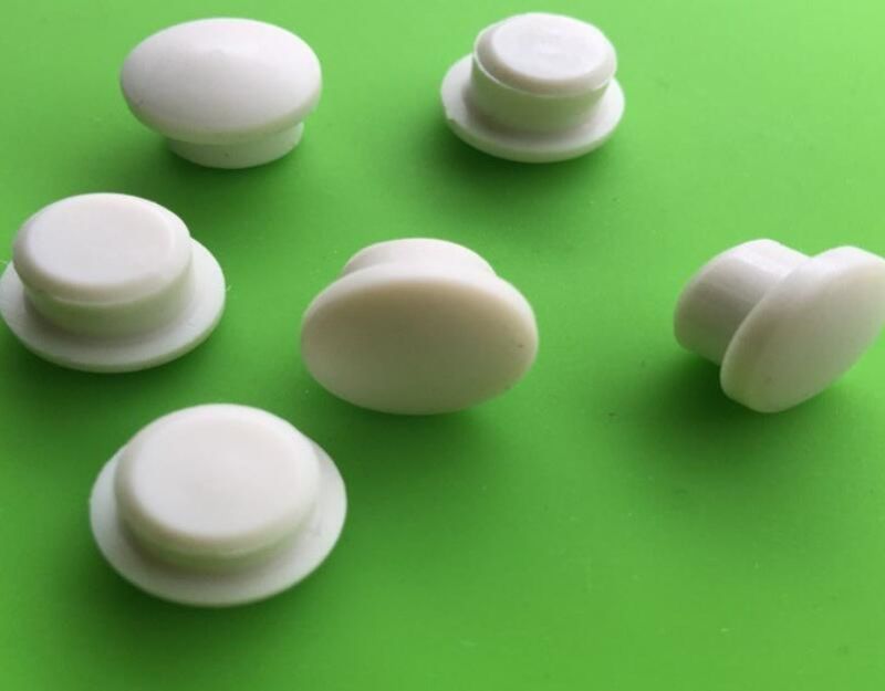Food Grade Silicone Rubber Stopper