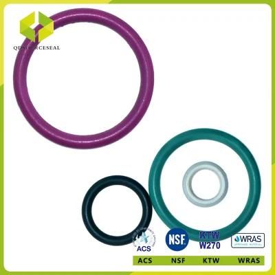 Wholesale O-Ring NBR FKM FPM EPDM Rubber O-Ring Food Grade Silicone O-Ring Seal Black Nitrile Rubber O-Ring