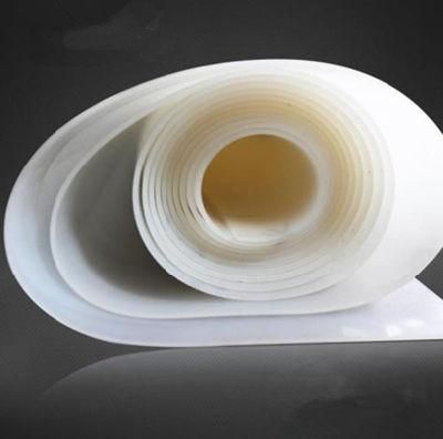 Resistant High Temperature Silicone Rubber Mat