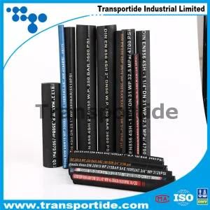 Wrapped Cover Hydraulic Rubber Hose with Cheap Price&#160;