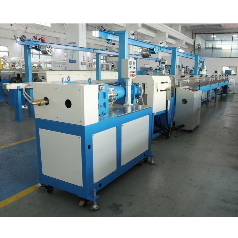 Silicone Rubber Sealing Ring Sealing Strip Extruder Production Line