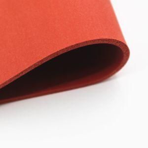 Close Surface Heat Resistant High Temperature Silicone Sponge Sheet