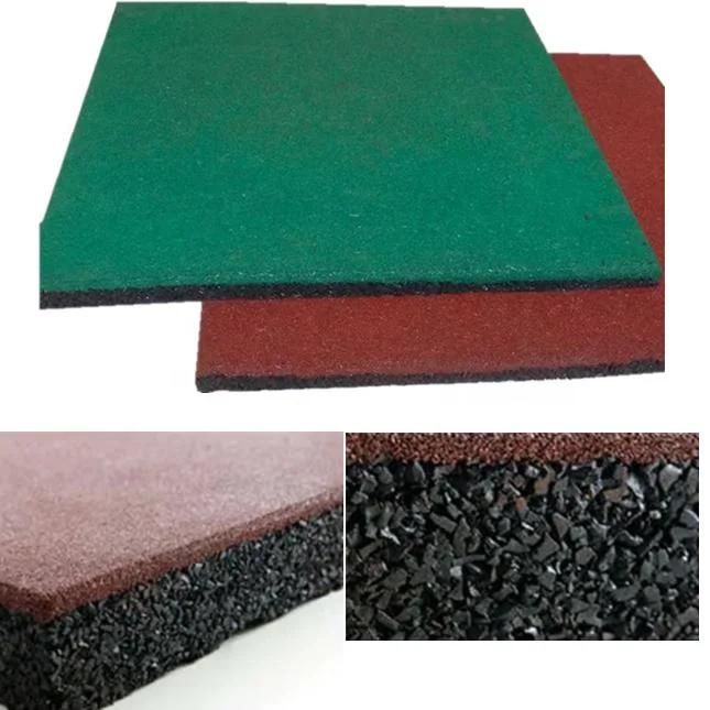 Gym Floor Mat Rubber Outdoor Rubber Gym Flooring