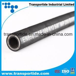 SAE R12 Wire Spiral Hose for Hydraulic Hose