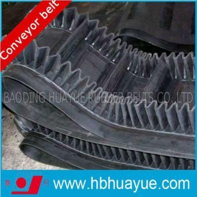 Apron Skirt Cleat Rubber Belt