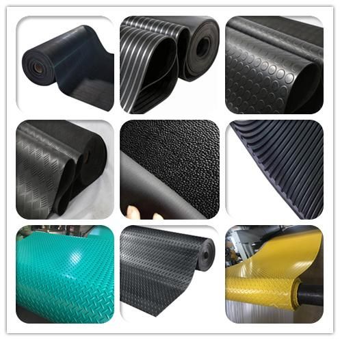 Thick Rubber Gasket Material Nr SBR Heavy Duty Gum White Rubber Sheet Manufacturers
