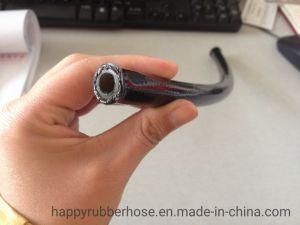 1 or 2 Steel Wire Braided Polyamide Paint Spray Thermoplastic Hose