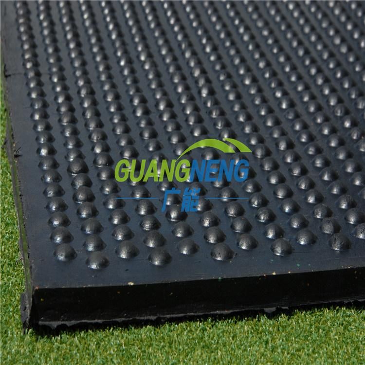 Cow Bed Horse Stall Rubber Mats/Agriculture Rubber Matting