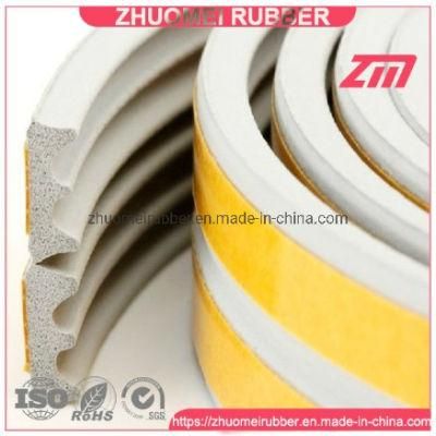 D/P/E/I Self Adhesive Door Window Rubber Seals
