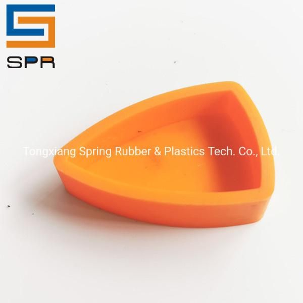 Custom Colorful Silicone Rubber Cover/Rubber Parts