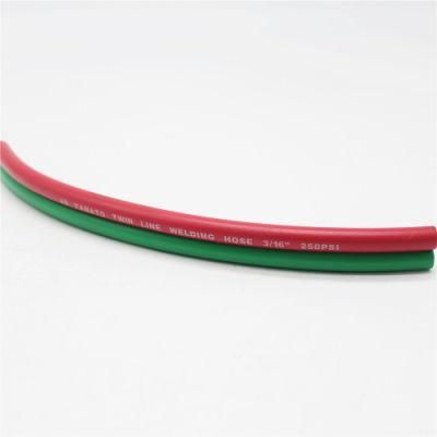 Rma 1/4&prime;&prime; Oxyacetylene Hose for Gas Cutting 300psi