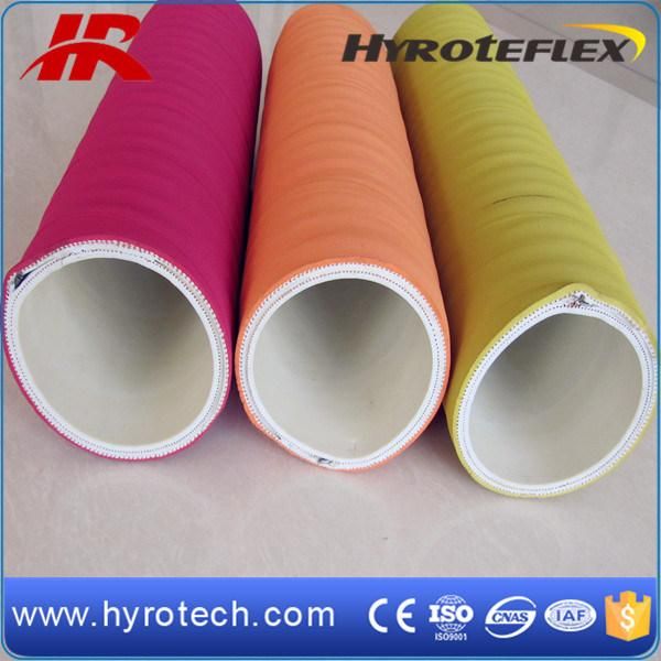 Food Grade Chemical Rubber Hose for Dilute Acid Alkali