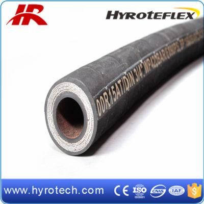 High Pressure Hose &amp; SAE 100r15 Rubber Hose Oil Hose