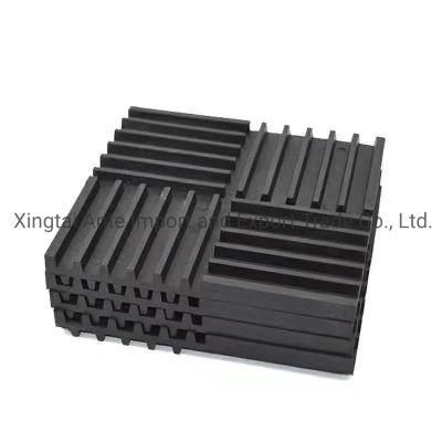 Factory Custom Air-Conditioning Rubber Shock Pad, Air-Conditioning Heat Pump Shock-Resistant Bracket