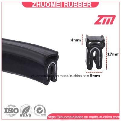 Sound Insulation Rubber Strip Door Seal