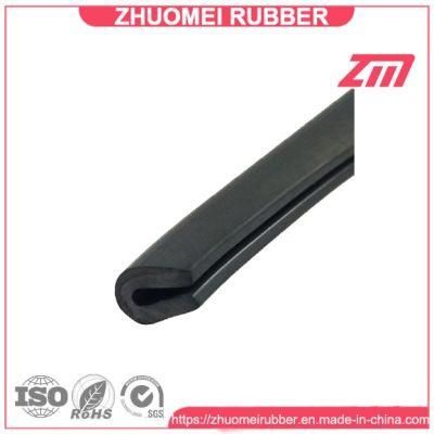 U Shaped Rubber Seal Profile