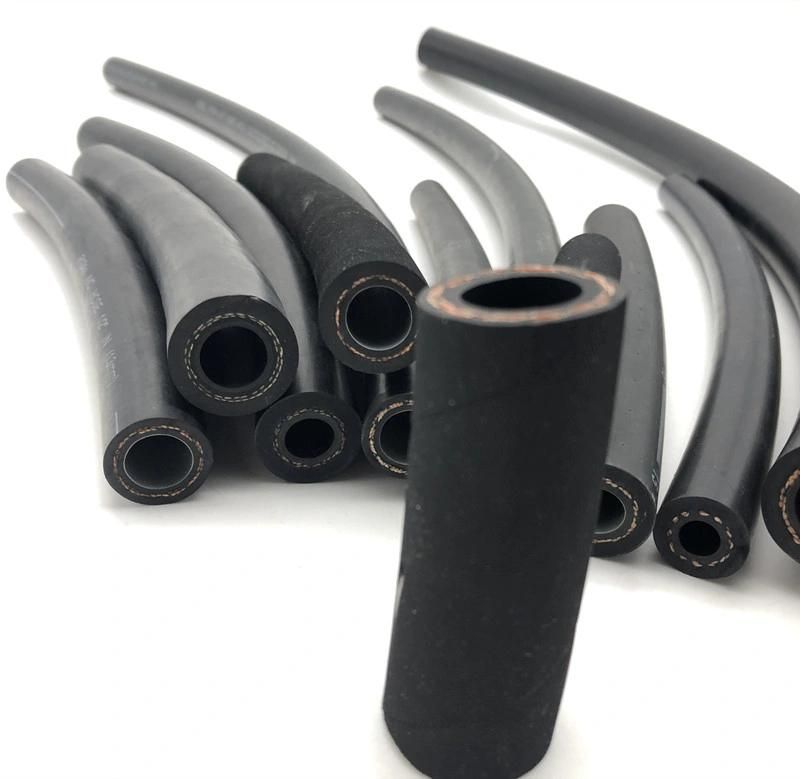 7 / 16" High Temperature Resistant Rubber Air Conditioning Hose for Automotive
