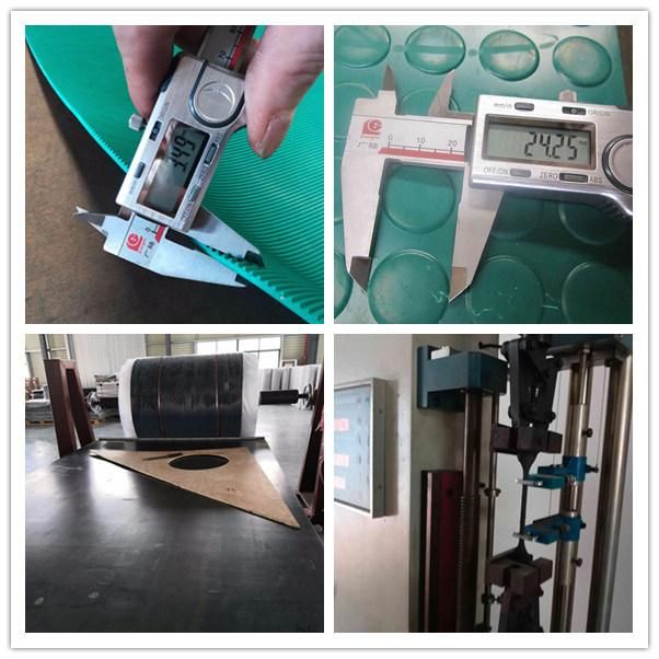 Diamond Industrial Anti Slip Rubber Sheet Rubber Flooring Mat Promotion