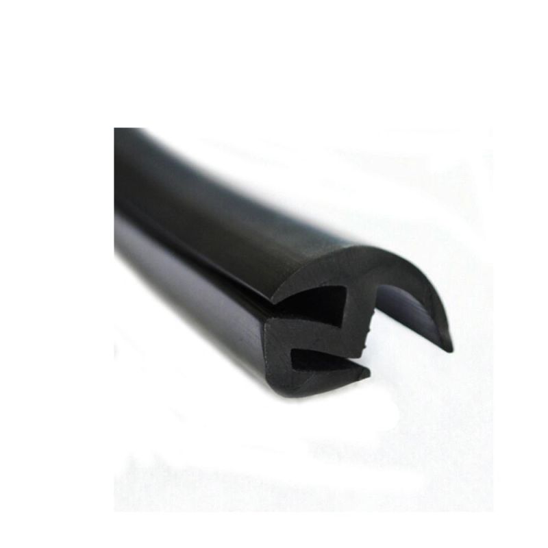 Windshield Window Glass Rubber Sealing Strip Gasket