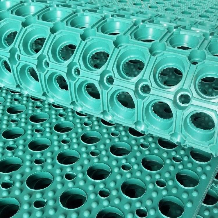 Anti Bacterial Floor Mat/Anti-Static Rubber Mat/Anti-Slip Kitchen Mats