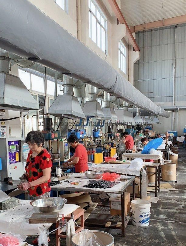 FDA Food Grade Waterproof Silicone Rubber Flat Washer