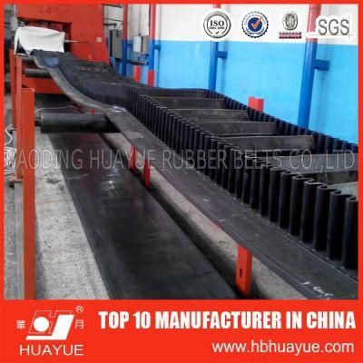 Skirt Conveyor Belt for Twice Sulfuration