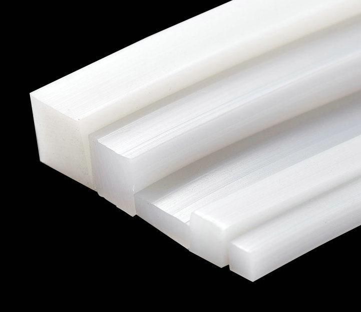Silicone Stripe, Silicone Profile, Silicone Extrusion with 100% Silicone Rubber (3A1004)