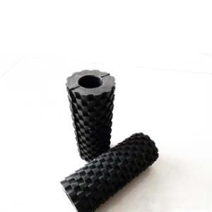 Custom Made Plastic Rubber Embossing Precision Roller